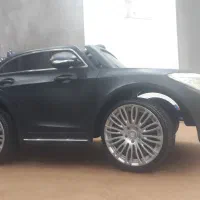 ماشین شارژی بنز