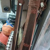 پرده کرکره آلومینیومی