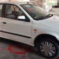 ماشین سمند ef7|خودرو سواری و وانت|تهران, شهرک مخابرات|دیوار