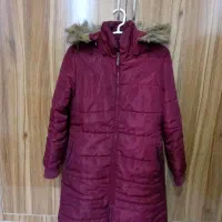 دو عدد کاپشن کاملا تمیز و سالم