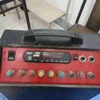 اکو همراه میکروفن سیمی