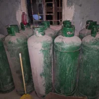 کپسول 50 کیلویی گاز