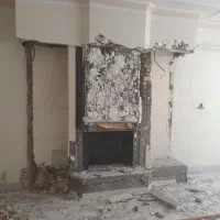 تخریب گچکاری بنایی کاشیکاری بازسازی تعمیرات تغیرات|خدمات پیشه و مهارت|مشهد, هفت تیر (آب و برق)|دیوار