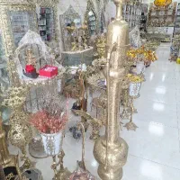 سماور یلدا برنز