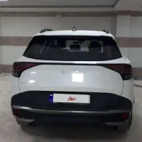 کیا اسپورتیج صفر فول سفید۲۰۲۴ کوشا