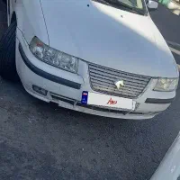 سمند سورنef7دوگانه کارخانه مخزن بزرگ مدل ۹۶