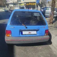 هاچبک ۸۷|خودرو سواری و وانت|شهر ری, ظهیرآباد|دیوار