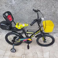 دوچرخه سایز 16و 20 انبار دوچرخه