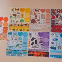 وسایل بی تی اس|کلکسیون و سرگرمی|پیشوا, |دیوار