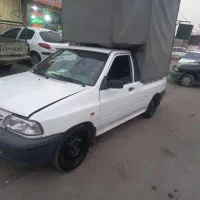 پراید وانت مدل 1402 اخرش