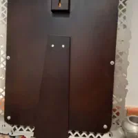 آیینه وشمعدون|آینه|ساری, |دیوار