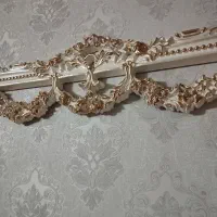 قاب آیینه قدی منبت کاری شده چوب راش گرجستان|آینه|اردبیل, |دیوار
