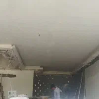 گچ کاری و ابزار زنی|خدمات پیشه و مهارت|بابل, |دیوار