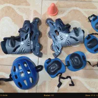 کفش اسکیت|دوچرخه، اسکیت، اسکوتر|رشت, باهنر|دیوار