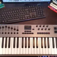 میدی کنترلر +Nektar Impact LX49