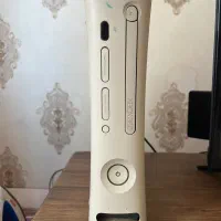 با کلی بازیXbox 360 دو دسته