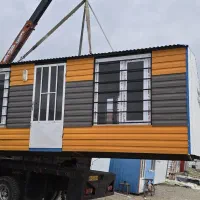 ساخت کانکس ویلایی از کرج به کل کشور