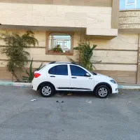 کوییک Rمدل 1400سفید مشکی خانگی...|خودرو سواری و وانت|نجف‌آباد, امام خمینی|دیوار
