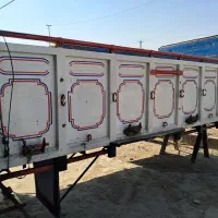 اتاق ایسوزو|ماشین‌آلات صنعتی|بروجرد, |دیوار