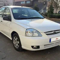 ریو بکر مدل ۱۳۸۵