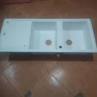 فروش فوری سینگ گرانیتی ظرفشویی آشپزخانه