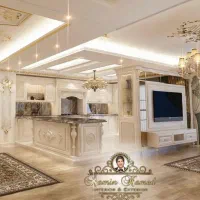 طراحی دکوراسیون منزل ومحیط کار