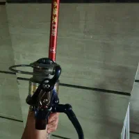 چوب چرخ GW|ماهیگیری|سرخرود, |دیوار