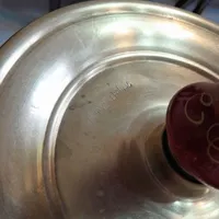 قلیان حاج اوغلی نادر قدیمی تنه برنج|صنایع دستی و سایر لوازم تزئینی|تهران, شهید آوینی|دیوار