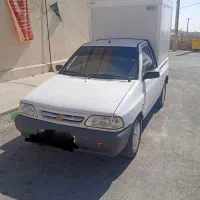 فروش وانت پراید ۱۵۱ یخچال دار بدون استفاده|خودرو سواری و وانت|صدرا-فارس, فاز ۱|دیوار