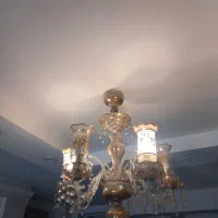 لوستر شاه عباسی لاله خور