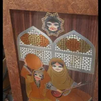تابلو|تابلو، نقاشی، عکس|شیراز, شهرک گلستان شمالی|دیوار