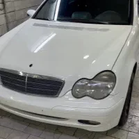 بنز کلاس سی مزایده حفاظت شخصیت ها کارکرد۱۱۲هزارتا|خودرو سواری و وانت|تهران, شوش|دیوار