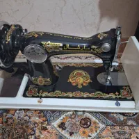 چرخ خیاطی قدیمی