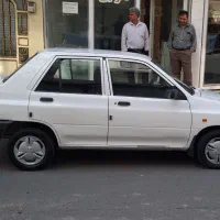 پرایدمدل۹۶|خودرو سواری و وانت|اسلام‌شهر, شهرک امام حسین (میان آباد)|دیوار