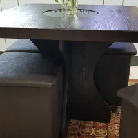 میز ناهار خوری ۴ نفره