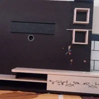 مقداری وسایل منزل به دلیل جابجائی