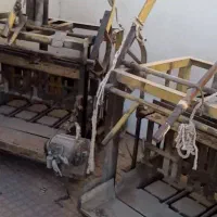 دستگاه بلوک زنی|ماشین‌آلات صنعتی|زرند, |دیوار