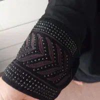 چادر جده و ملی|لباس|بافق, |دیوار