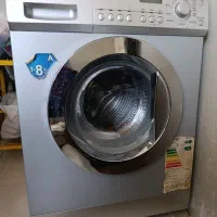 لباسشویی ۸ کیلویی دافتن