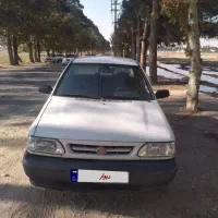 پراید مدل ۸۰ کلکسیونی شاسی پلمپ