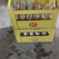 جعبه نوشابه زمزم