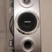 ضبط سامسونگ ده هزار وات ۵.۱ فلشخور فابریک|سیستم صوتی خانگی|پاکدشت, شهرک امام رضا|دیوار