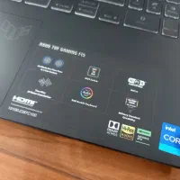 لپ تاپ تاف گیمینگ i7 نسل جدید ( TUF Gaming )|رایانه همراه|رشت, منظریه|دیوار