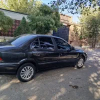 سمندef7مدل ۹۲بیرنگ شاسی سالم|خودرو سواری و وانت|کرج, شهرک صدف|دیوار