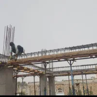 اجرای عملیات ساختمانی ستون ازادومصالح بنایی|خدمات پیشه و مهارت|رودبار (کرمان), |دیوار