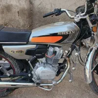 موتور سیکلت احسان  مدل ۱۴۰۲