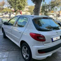 ۲۰۷اتومات مدل ۱۳۹۷|خودرو سواری و وانت|نجف‌آباد, شریعتی|دیوار