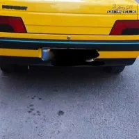 تاکسی گردشی مدل ۱۳۹۹