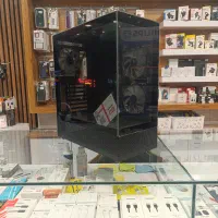 قاب کیس گیمینگ اکواریومی