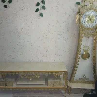 ساعت ایستاده